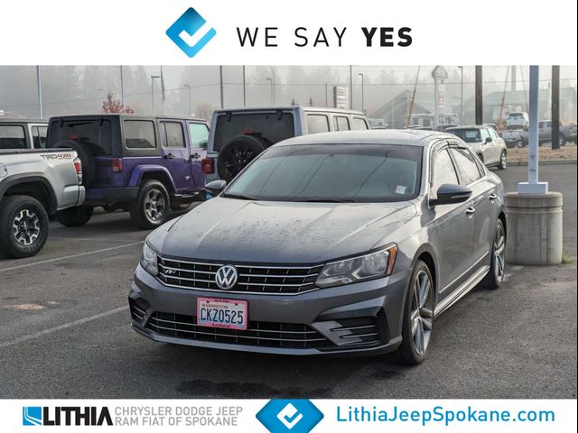 2016 Volkswagen Passat 1.8T R-Line