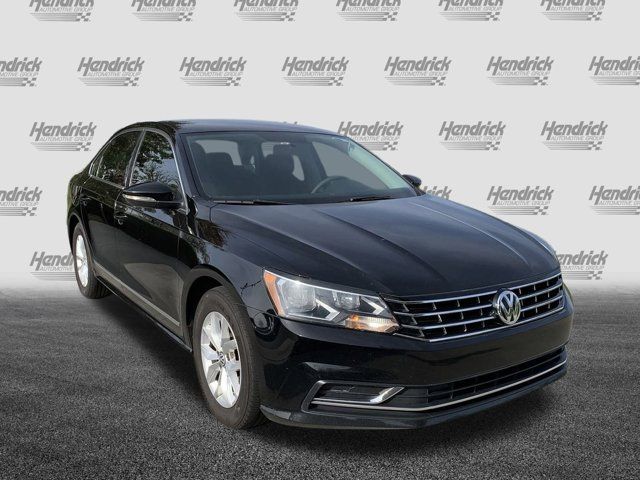 2016 Volkswagen Passat 1.8T S