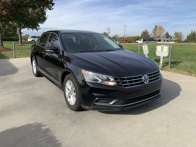 2016 Volkswagen Passat 1.8T S