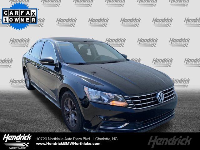 2016 Volkswagen Passat 1.8T S