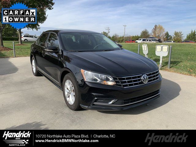 2016 Volkswagen Passat 1.8T S