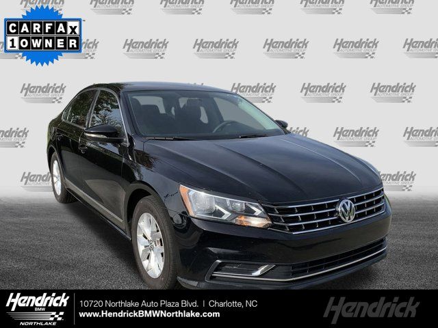 2016 Volkswagen Passat 1.8T S