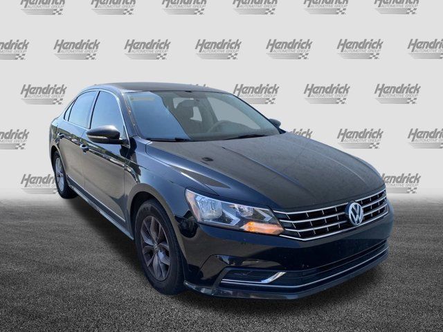 2016 Volkswagen Passat 1.8T S