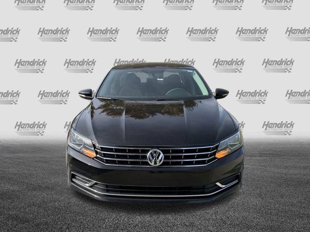 2016 Volkswagen Passat 1.8T S