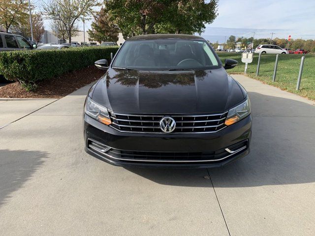 2016 Volkswagen Passat 1.8T S