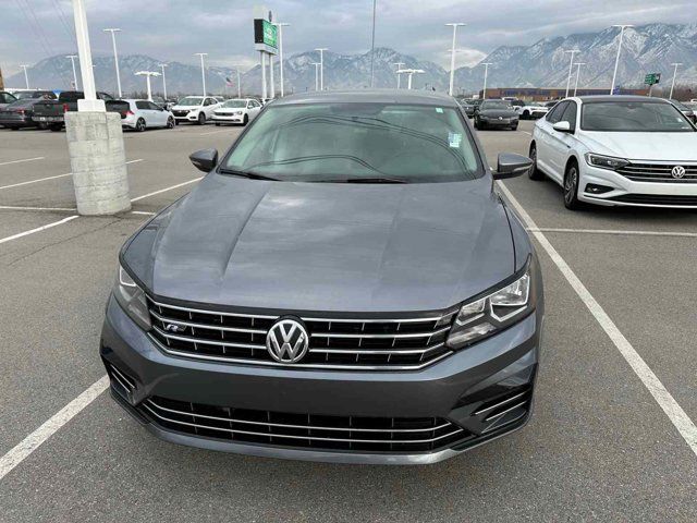 2016 Volkswagen Passat 1.8T R-Line Comfort