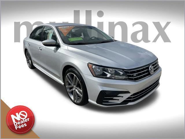 2016 Volkswagen Passat 1.8T R-Line