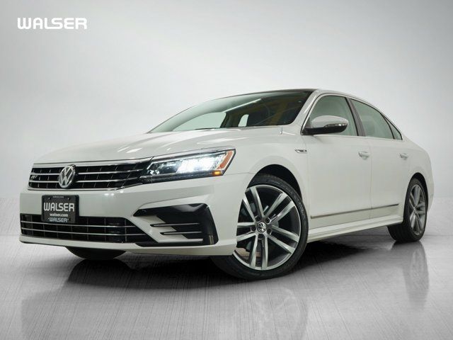 2016 Volkswagen Passat 1.8T R-Line Comfort