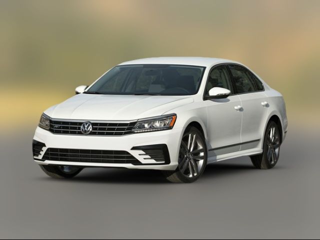 2016 Volkswagen Passat 1.8T R-Line Comfort