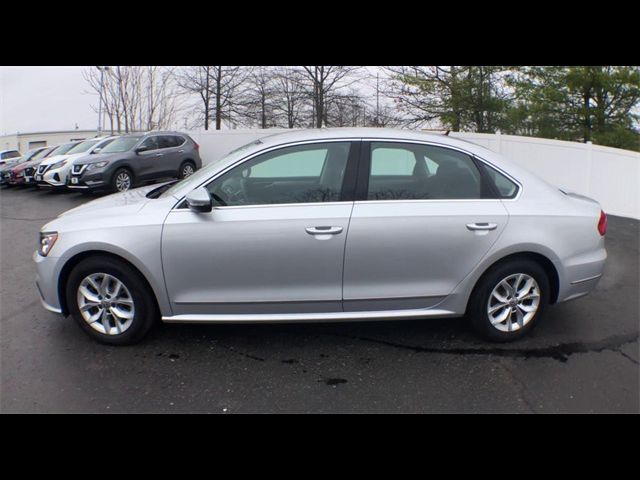 2016 Volkswagen Passat 1.8T S