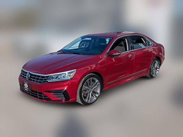 2016 Volkswagen Passat 1.8T R-Line