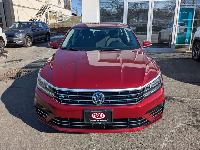 2016 Volkswagen Passat 1.8T R-Line