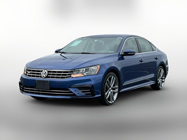2016 Volkswagen Passat 1.8T R-Line Comfort
