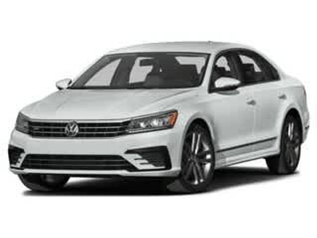 2016 Volkswagen Passat 1.8T R-Line Comfort