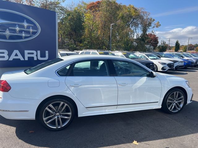 2016 Volkswagen Passat 1.8T R-Line