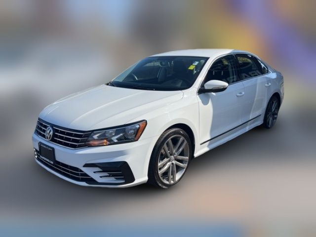 2016 Volkswagen Passat 1.8T R-Line