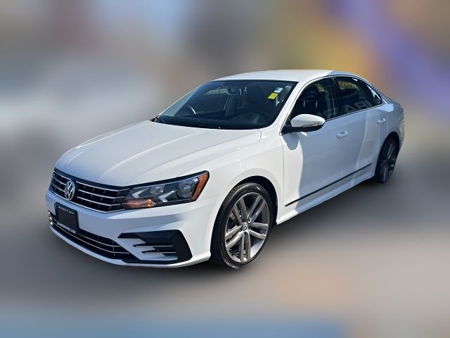 2016 Volkswagen Passat 1.8T R-Line