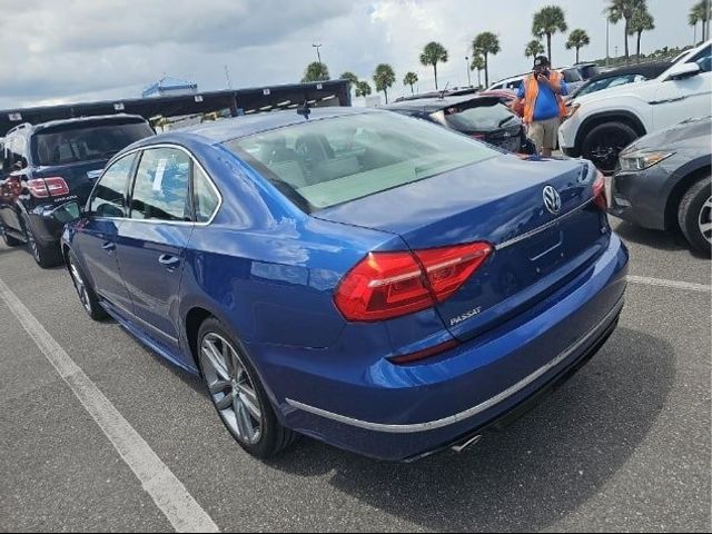 2016 Volkswagen Passat 1.8T R-Line Comfort