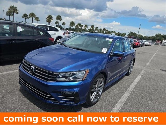 2016 Volkswagen Passat 1.8T R-Line Comfort