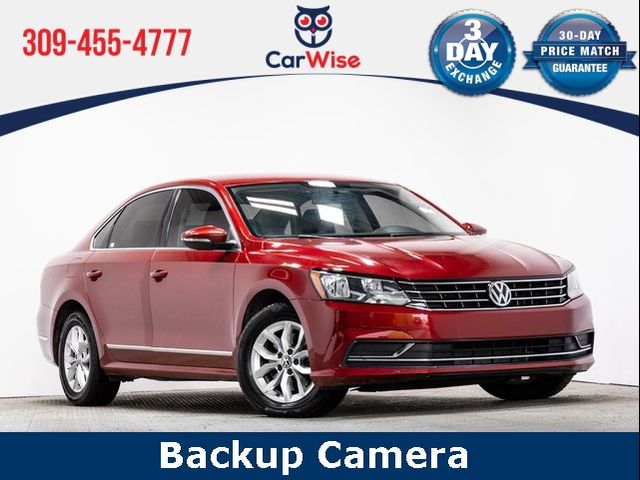 2016 Volkswagen Passat 1.8T S