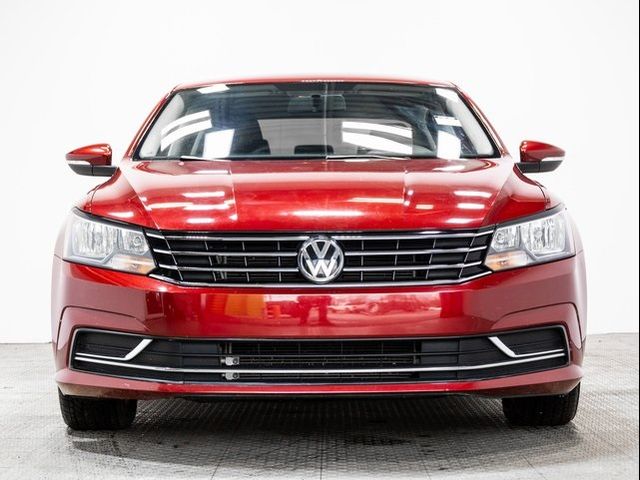 2016 Volkswagen Passat 1.8T S