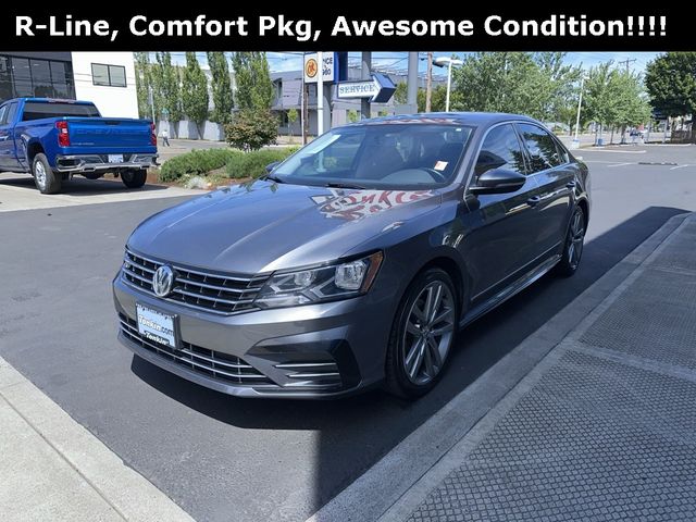 2016 Volkswagen Passat 1.8T R-Line Comfort