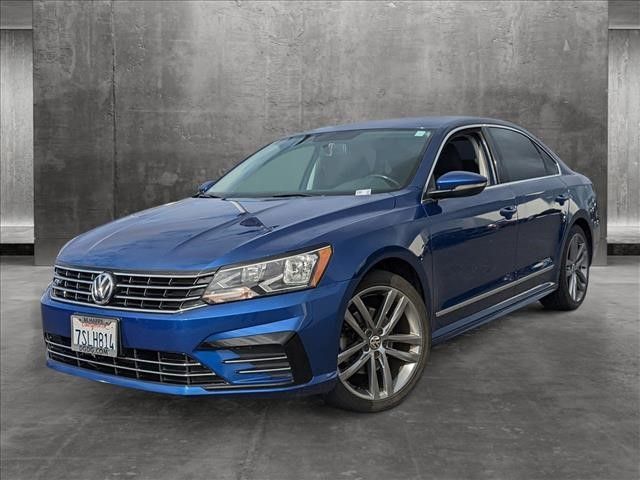 2016 Volkswagen Passat 1.8T R-Line