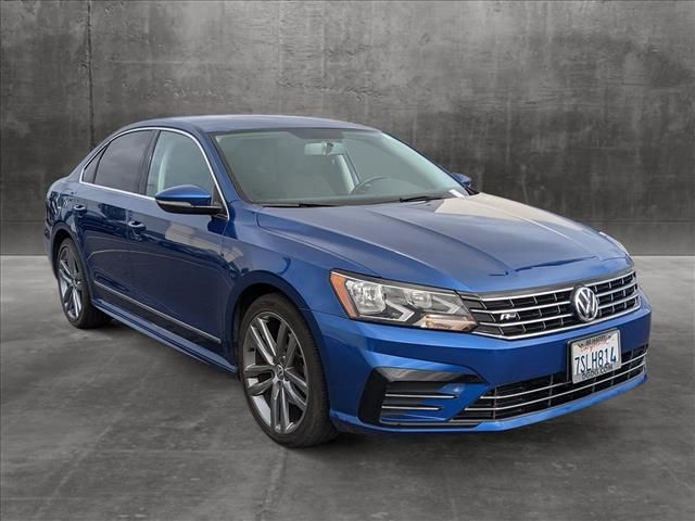 2016 Volkswagen Passat 1.8T R-Line