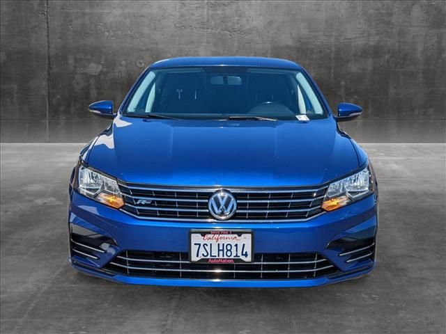 2016 Volkswagen Passat 1.8T R-Line