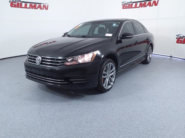 2016 Volkswagen Passat 1.8T R-Line Comfort