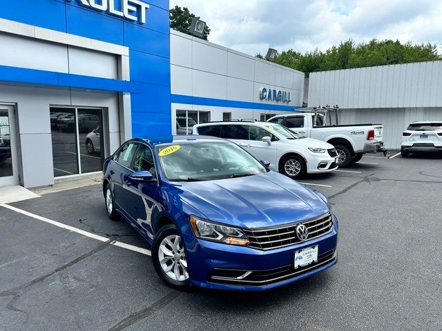 2016 Volkswagen Passat 1.8T S