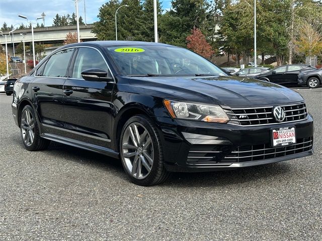 2016 Volkswagen Passat 1.8T R-Line