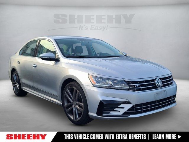 2016 Volkswagen Passat 1.8T R-Line Comfort