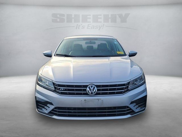 2016 Volkswagen Passat 1.8T R-Line Comfort