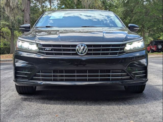 2016 Volkswagen Passat 1.8T R-Line Comfort