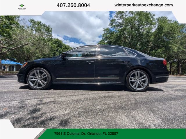 2016 Volkswagen Passat 1.8T R-Line Comfort