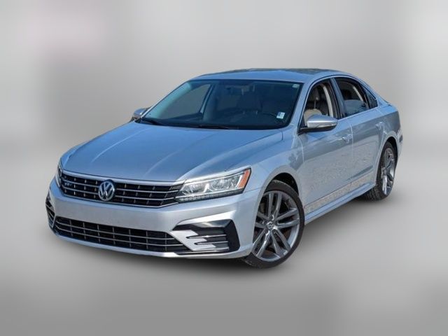 2016 Volkswagen Passat 1.8T R-Line Comfort