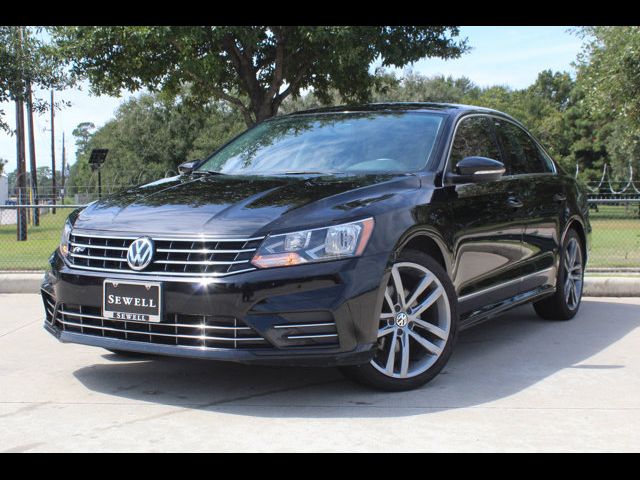 2016 Volkswagen Passat 1.8T R-Line Comfort