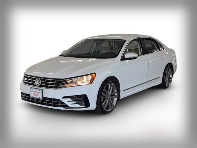 2016 Volkswagen Passat 1.8T R-Line Comfort
