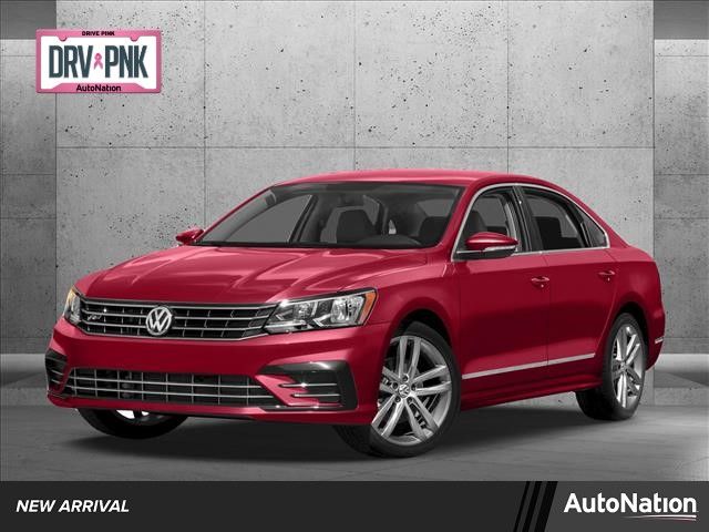 2016 Volkswagen Passat 1.8T R-Line Comfort