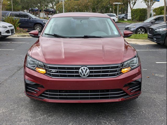 2016 Volkswagen Passat 1.8T R-Line Comfort