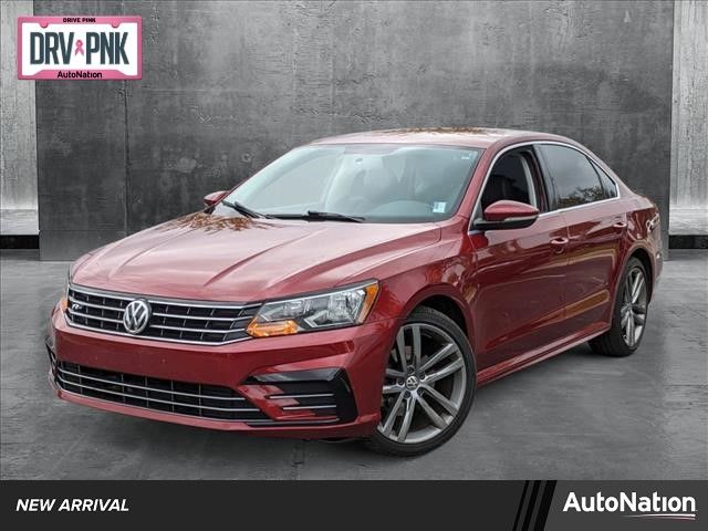 2016 Volkswagen Passat 1.8T R-Line Comfort