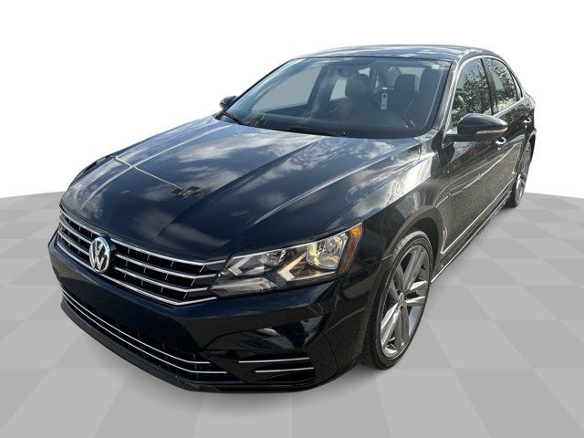 2016 Volkswagen Passat 1.8T R-Line Comfort