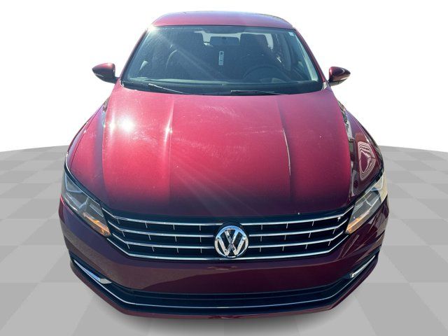 2016 Volkswagen Passat 1.8T S