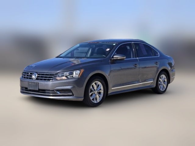 2016 Volkswagen Passat 1.8T S