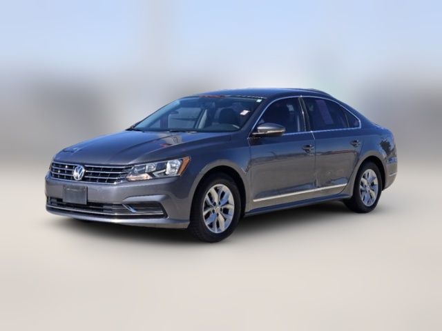 2016 Volkswagen Passat 1.8T S