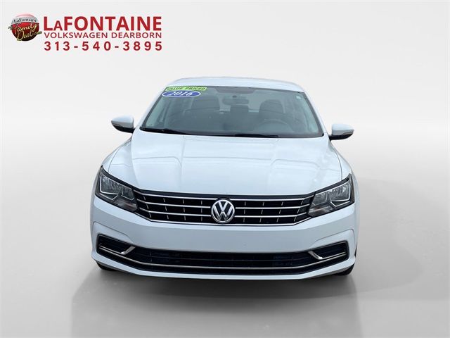 2016 Volkswagen Passat 1.8T S