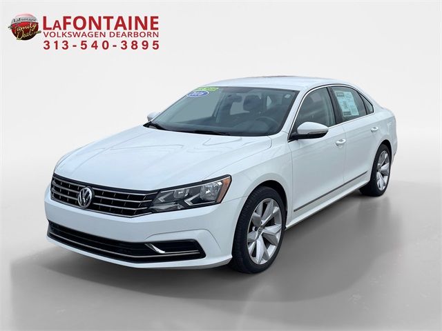 2016 Volkswagen Passat 1.8T S