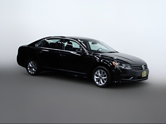 2016 Volkswagen Passat 1.8T S