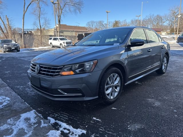 2016 Volkswagen Passat 1.8T S